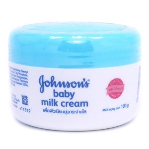 Johnson Baby Milk Cream